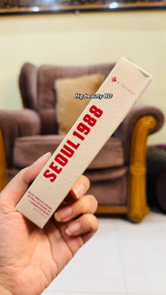 KSECRET SEOUL 1988 Eye Cream : Retinal Liposome 4% + Fermented Bean 30ml